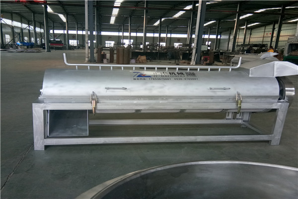 全自動豬蹄打毛機