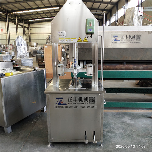 液壓豬頭劈半機