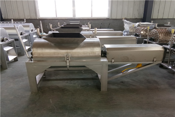 半自動豬蹄打毛機