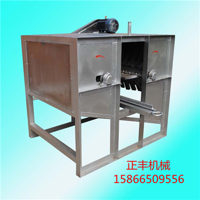 半自動豬頭打毛機