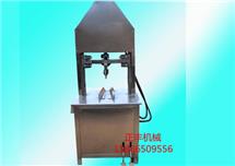 豬頭劈半機廠家分析設備基本操作流程有哪些 