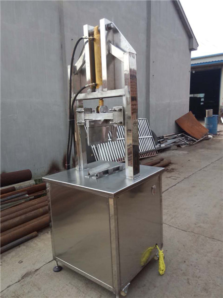 豬頭劈半機的操作技巧分析