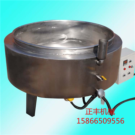 松香鍋的設備保溫層相關參數講解